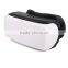 Hot selling Android 4.4 5.0inch 1G/16GB virtual reality goggles glasses VR headset all in one VR box
