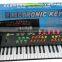 37 Keys Music Instrument MQ-3788