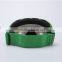 2015 Top Sell Snow Goggles With Green Strap