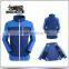 Fashion softshell waterproof mens polar fleece jacket