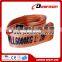 Dawson China supplier polyester lifting Flat Webbing Sling