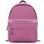 2015 Wholesale Custom Fashion Korean School Bag