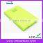 Customized logo 2200mah polymer credit card power bank