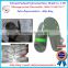 High Quality Fashion EVA Sole Mould And PVC Strap Mould for Slipper, two color injection EVA sole and PVC shoe upper mould,