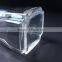500ml Clear Cheap Machine Blown Empty Glass Bottles for Wine,vodka,whisky,juice,liquor