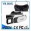 Virtual Reality augmented home theatre 3d xnxx movies glasses OEM factory for google cardboard glasses for 4.7-6.0"