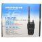 Baofeng uv-b6 100mile walkie talkie 50km cb radio handheld pofung dual band mobile radio fm transceriver BF-UVB6 ham radio