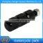 Competitive Price Billet Aluminum Hollow Knurled Footpeg Male Set