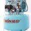 Ultra Silent oilless piston type dental air compressor (TW7501S)