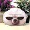 lovely cartoon animal style brown bear rabbit panda head 3D plush small money change purse