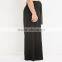 Black women Best Selling Wide Leg Ladies Palazzo Pants
