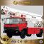 Water Tower Fire Truck fire-fighting