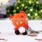 custom silicone rubber key chain parts