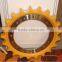 Excavator Sprocket Rim