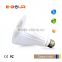 Bluetooth Speaker Smart LED Lamp APP