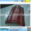 trapezoid roof ridge machine rolling machine
