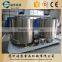Interlayer heated water tank