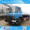 new condition rotating degree multiple functional optional fecal suction truck