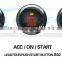 Push Start Button B02