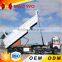 China MAOWO factory small dump trailer and tipper semi trailer for sale