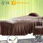 2016 NEW Beauty bed/Massage bed Velvet bedspread SPD029