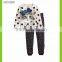 girls cat styling pajamas baby lovely funny pyjamas children cute sleepwear 2-7t kids 100% cotton dot pijamas tinaluling OEM&ODM                        
                                                Quality Choice