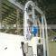 material lifting conveyor for bottle and carton lifting
