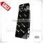 Large quanlity cardboard wave stiers display stand