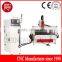 Jinan Advanced High Quality ATC CNC Router