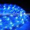 Multi Color Chasing IP65 Round2 Wires Led Hose Light CE