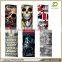 Wholesale Black Seamless Skull Face Tube Mask Bandana ZD Tech2