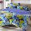 microfiber fabric for bedsheet 3d printed soft