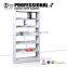 Modern office furniture kd metal books/magazine racks