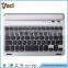 Bluetooth ABS keyboard case for samsung galaxy note 8.0 N5100