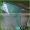 hot sale customized thickness tempered laminated glass with polished edges