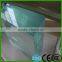 hot sale customized thickness tempered laminated glass with polished edges