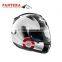 ABS PP Shell Full Face Helmets Motorcycle