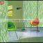 Partition Divider from Acrylic Bubble Wall Water Panel