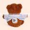 Plush toy Power Bank Mini Teddy Bears Valentine's Day Gift