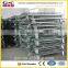 Zinc Plated Warehouse Storage Collapsible Wire Container