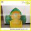 Plastic commercial kids paddle boat for sale