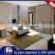 Hotsale wall mounted plywood wooden wardrobe design