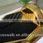 2015 Newest fashionable 6.5 inch gold Chrome Metallic bluetooth wholesale hoverboard