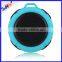 Portable Mini Subwoofer HIFI Stereo Sound Box C6 Waterproof Bluetooth Speaker Shower Speaker For Outdoor Sport