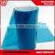 High Gloss silicone coated Clear blue pet release film