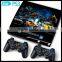 High Quality Skin Vinyl Sticker For Ps3 Game Console