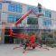 China articulating boom spider lift for sale