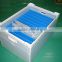 Recyclable and Customizable solar panel pp pe foam board sheet for precision parts OEM available