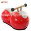 New design four wheel safe baby balance bike