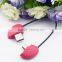 Colorful data transfer USB cable for Samsung